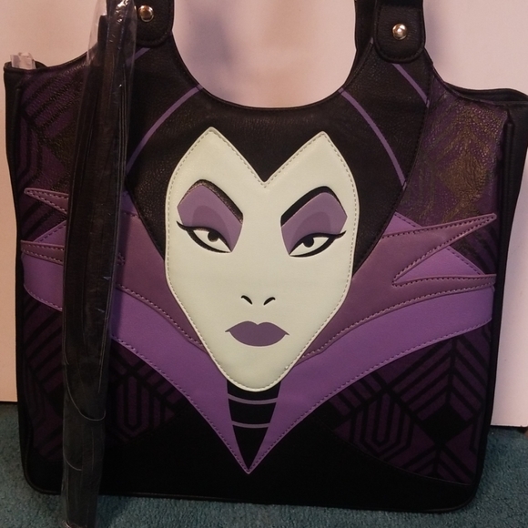 maleficent purse